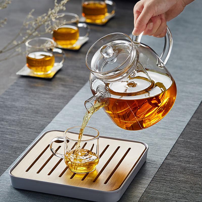 Meisini Glass Tea Kettle