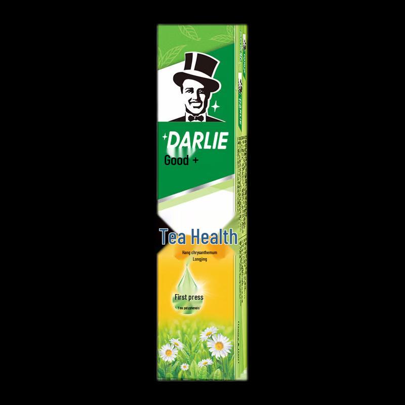 Hawley Tea Care Longjing Chrysanthemum Toothpaste