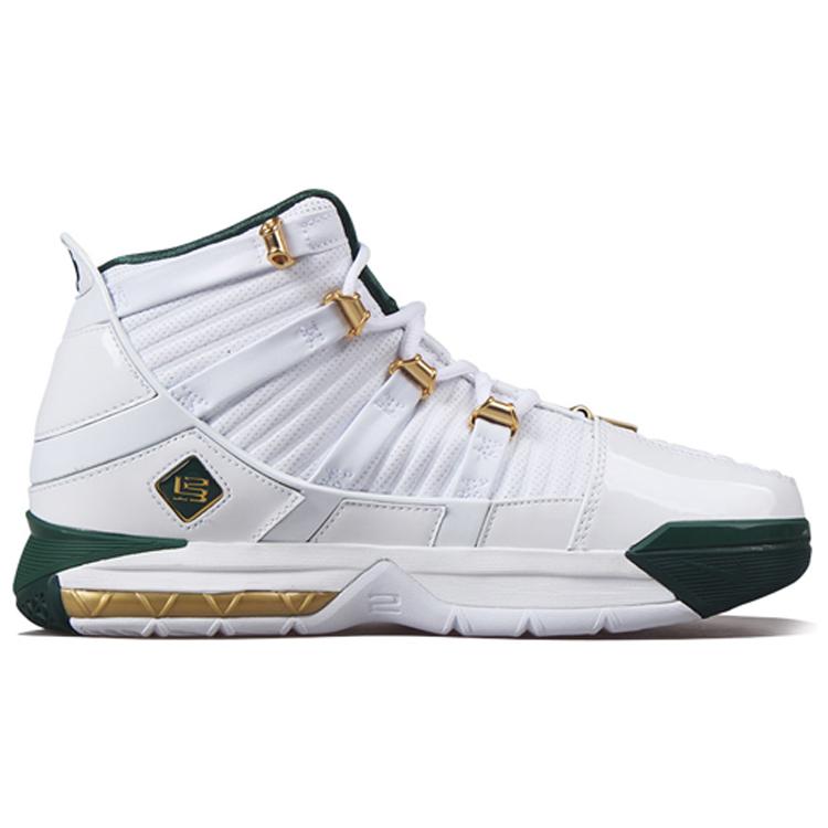 Nike LeBron 3 Svsm Home 2019 AO2434-102