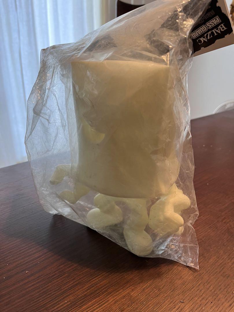 

[Б/У] Снижение цены на выходные! Бонусная фигурка фан-клуба Бальзака, которая светится!