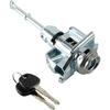 81970-D3A00 Deurslotcilinder Bestuurderszijde Geschikt voor Hyundai Tucson 2016-2021 | Vervangt 81970D3A00, met 2 Sleutels