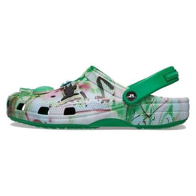 Futura Laboratories x Classic Clog Yeşil Sarmaşık Unisex Spor Ayakkabı 209622-3WH