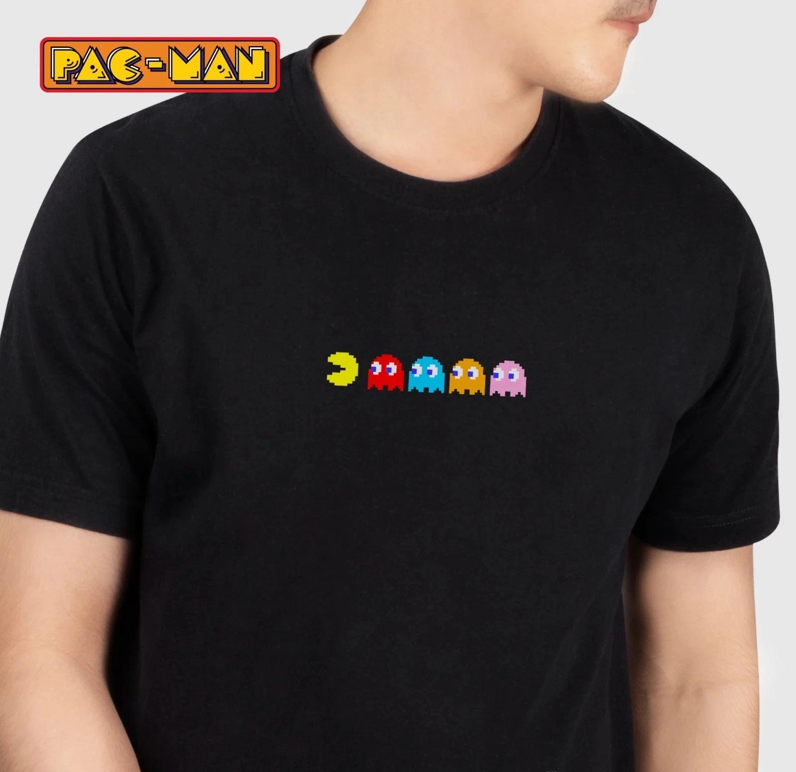 Pac-Man arcade video game t-shirt XL
