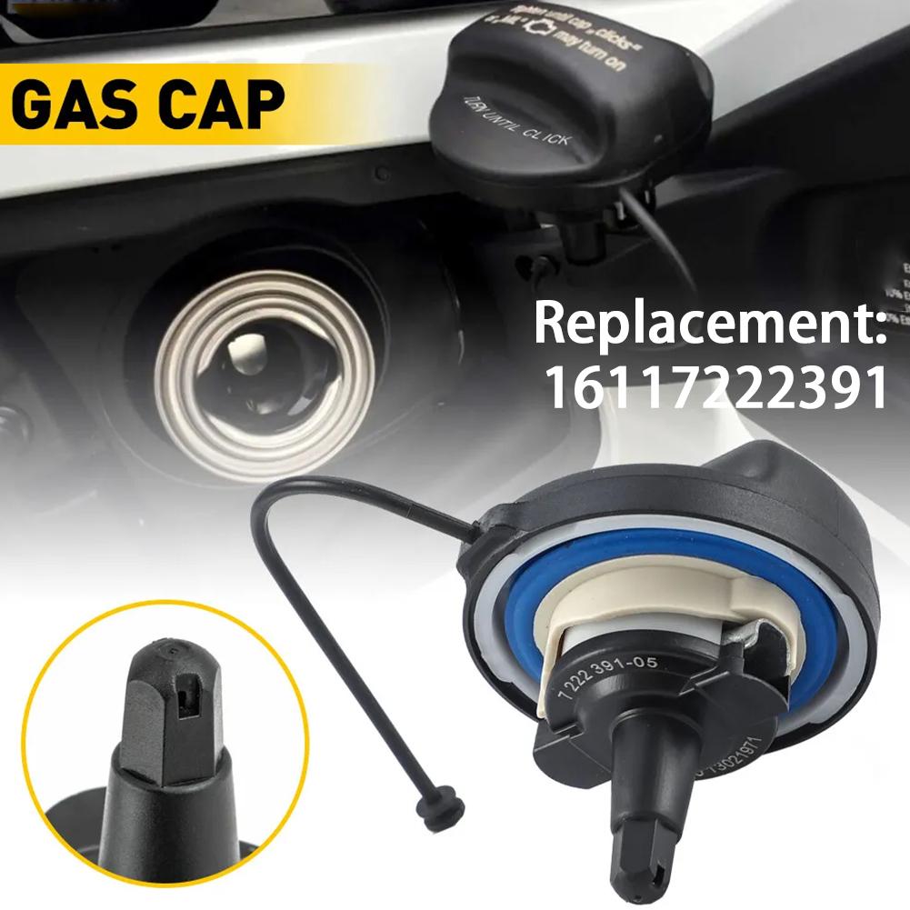 Capacul de umplere al rezervorului de combustibil pentru mașină Înlocuiește 16117222391 pentru 128i 135i 320i 323i 325i Mini Cooper