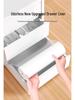 Waterproof & Moisture-Proof Drawer Liner for Cabinets: Thick Oil-Proof Mat for Kitchen, Wardrobe, and Shoe Storage