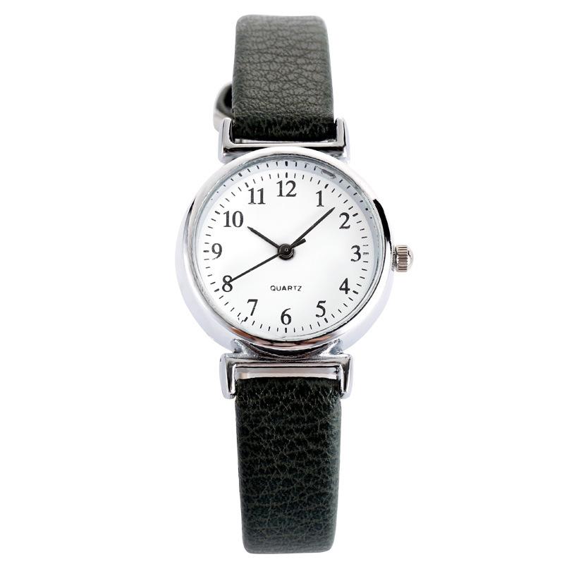 Trendy Girls Watch Trendy Retro Fashion Personalized Student Watch Casual Fresh Girlfriend Small Watch