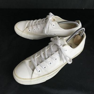 Converse X IENA Limited Edition Sneakers 25.0 US6.5 White Japan Rare(USED)