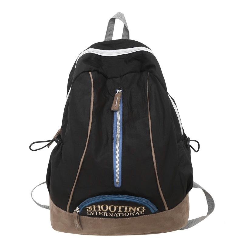 Large-capacity Schoolbag for High School Students, College Students, Backpack for Junior High School Students Casually