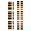 25 Pack Refillable Liquid Bottles Storage Containers Reusable Portable for Oils
