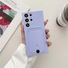 Samsung S11Ultra Mobile Phone Case Second-generation Card S11Ultra Card Bag A11 Soft A11 Anti-drop Protective Case