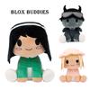 Precious Blox Buddies Plush Toy Soft Stuffed Doll Figure Xmas Birthday Gift Home Decor