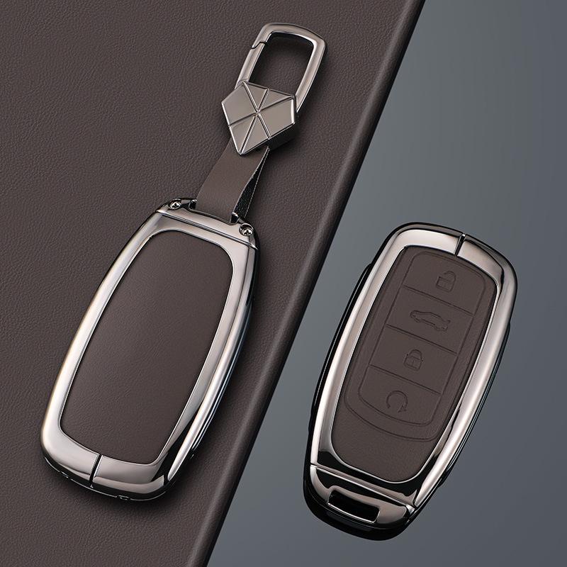 Chery Tiggo Key Case for 2025 Tiggo 8 Pro/9/8 Plus/8L/7 Plus and Arrizo 8 Models