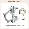Oil Pump Professional Repair Metal Quick Installation for MS382