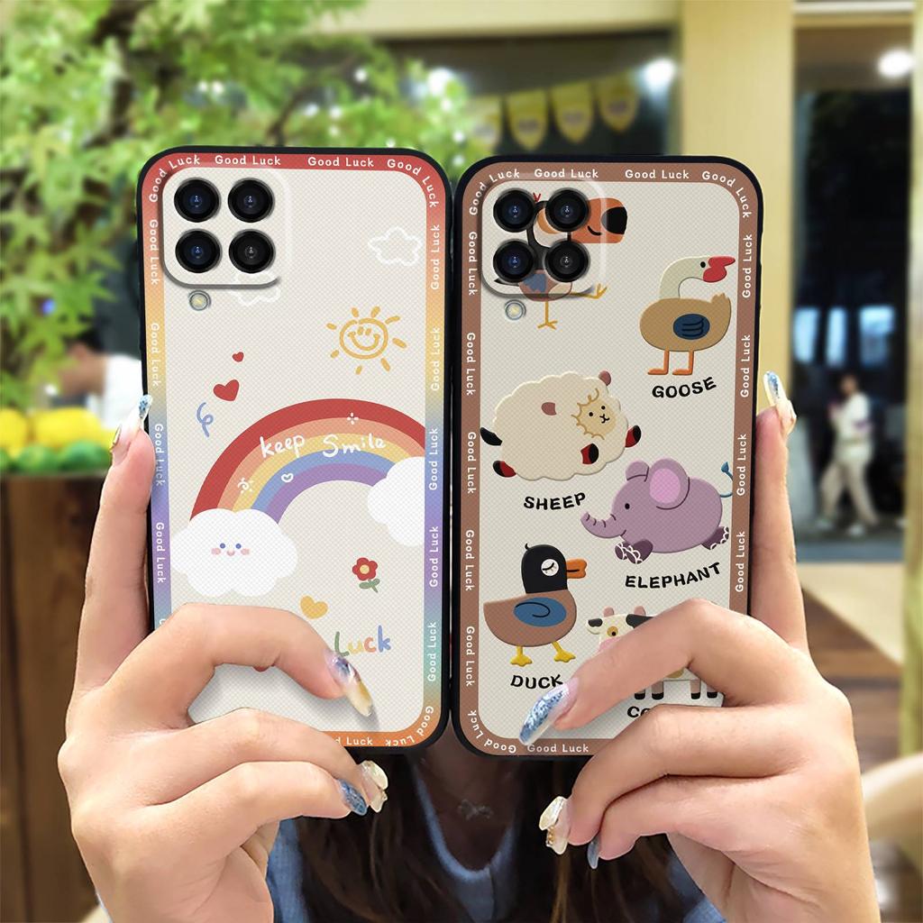 Strapazierfähige stoßfeste Handyhülle für Samsung Galaxy M33 5G Global/SM-M336B/DS/Jump2 schützendes Modedesign wasserdicht