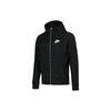 Jackets Men's Black Hooded Moderate Other AQ8392-010