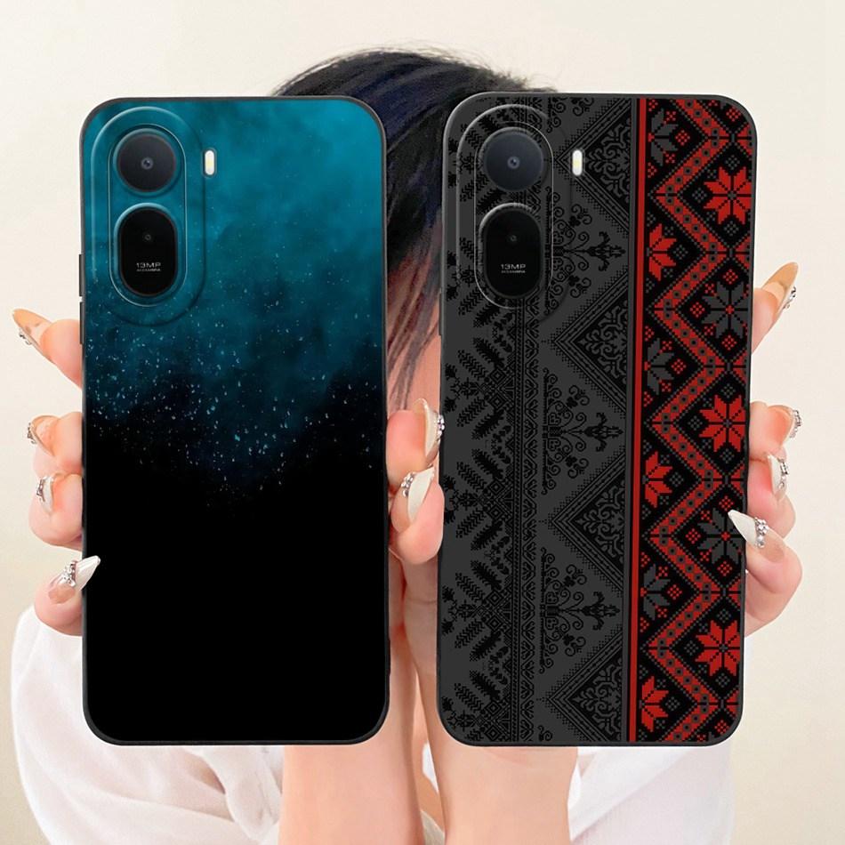 Per Xiaomi Redmi A7 Pro 2026 Custodia per Telefono Pittura Spiaggia del Tramonto alla Moda Per Redmi A7 Pro A7Pro Copertura in Silicone Morbido Paraurti