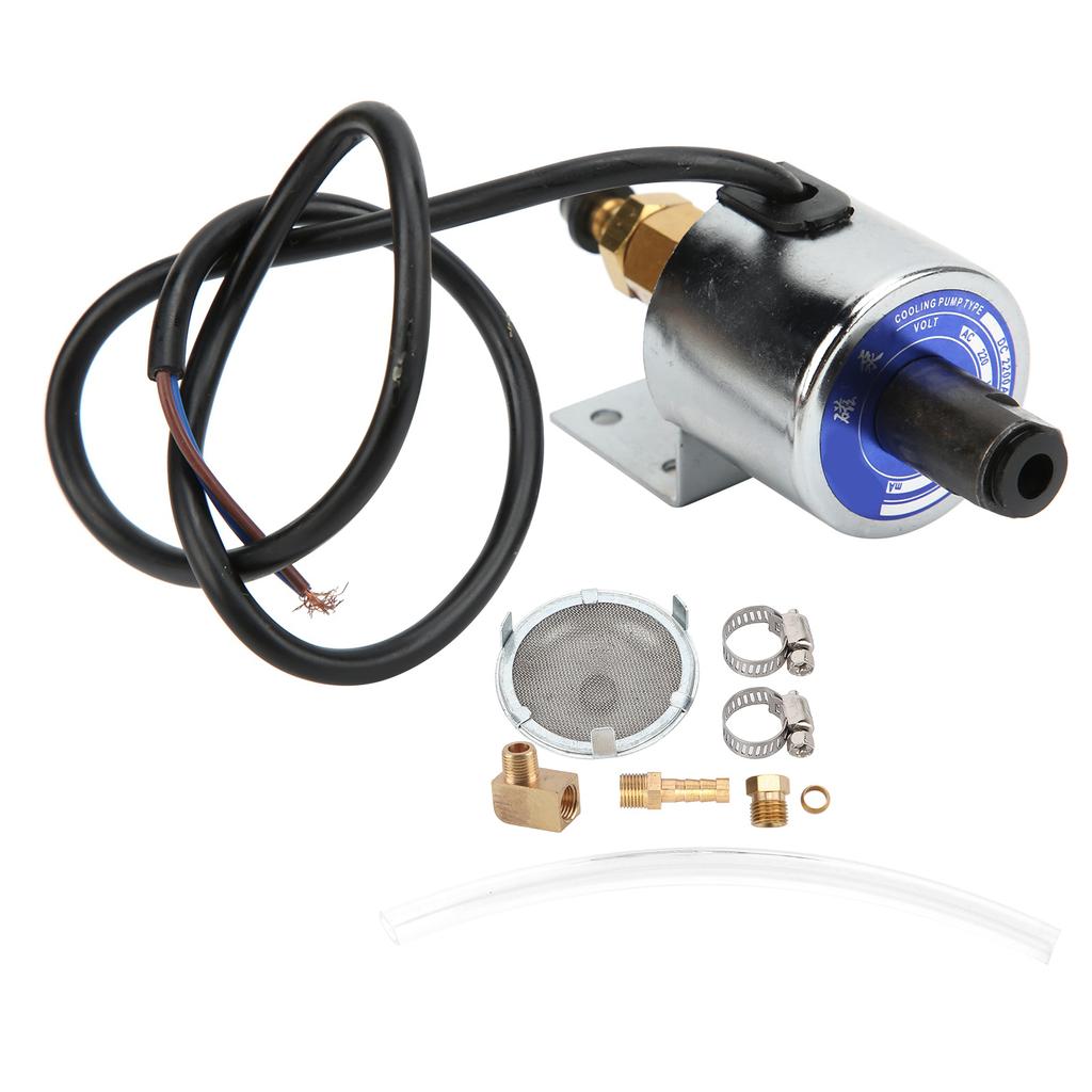 Schleifmaschine Elektromagnetische Ölpumpe Schleifmaschine Fräsmaschine Schmierwerkzeug AC220V