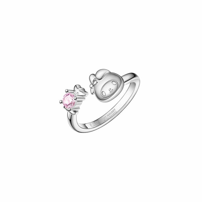 Sanrio Trendy color painting 925 synthetic