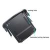 Car QI Wireless Charger 15w Fast Charging Plate Phone Holder Wireless Phone Charger For Porsche Cayenne 2018 2019 2020 2021 2025