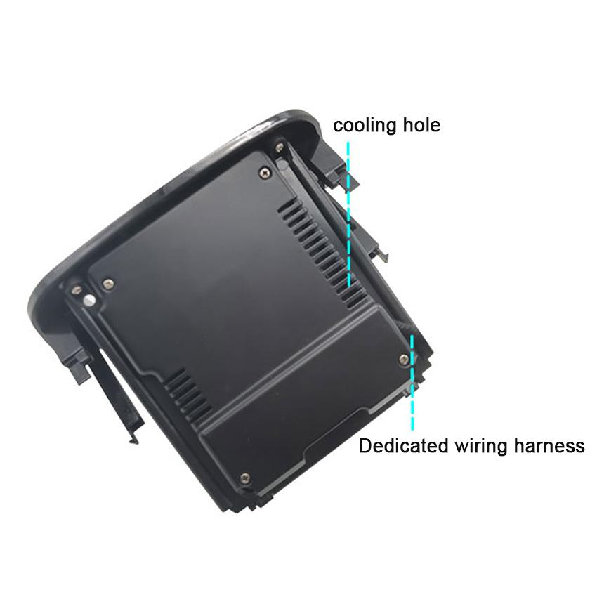 Car QI Wireless Charger 15w Fast Charging Plate Phone Holder Wireless Phone Charger For Porsche Cayenne 2018 2019 2020 2021 2025