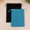 1/3Pcs Fishing Tackle Fishing Gear Accessories Wheel Storage Pouch Bag Fishing Reel Bag Portable Drawstring Reel Protect