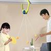 Door Pingpong Game Pingpong Doorway Game Hanging Pingpong Trainer Set Adjustable Hanging Table Tennis Trainer Set