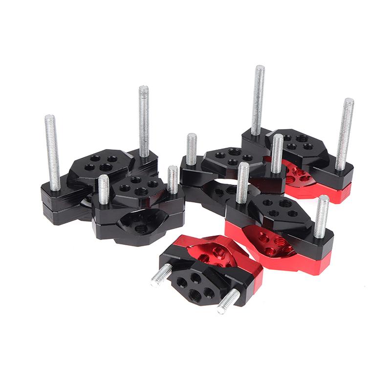Motorcycle Stent 32/42/54Mm Bracket Bumper Clamp Headlight Mount Clip Handlebar Holder