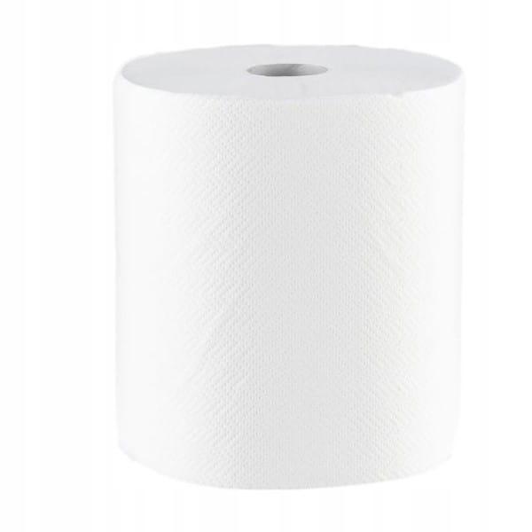 Ręcznik Kuchenny Maxi Biały W Rolce (6) 5213