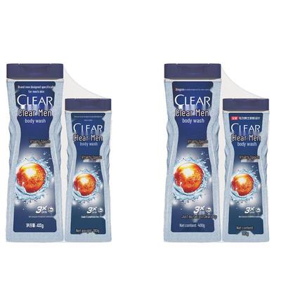CLEAR Men Oil Control Sport Body Wash