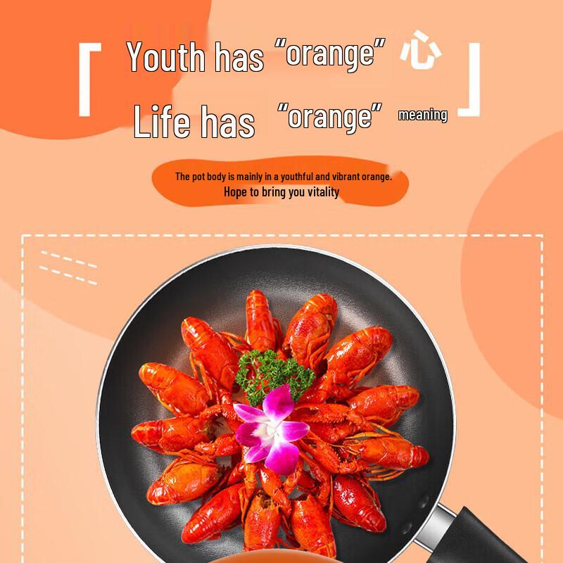 ASD Stainless Steel Wok & Cookware Set