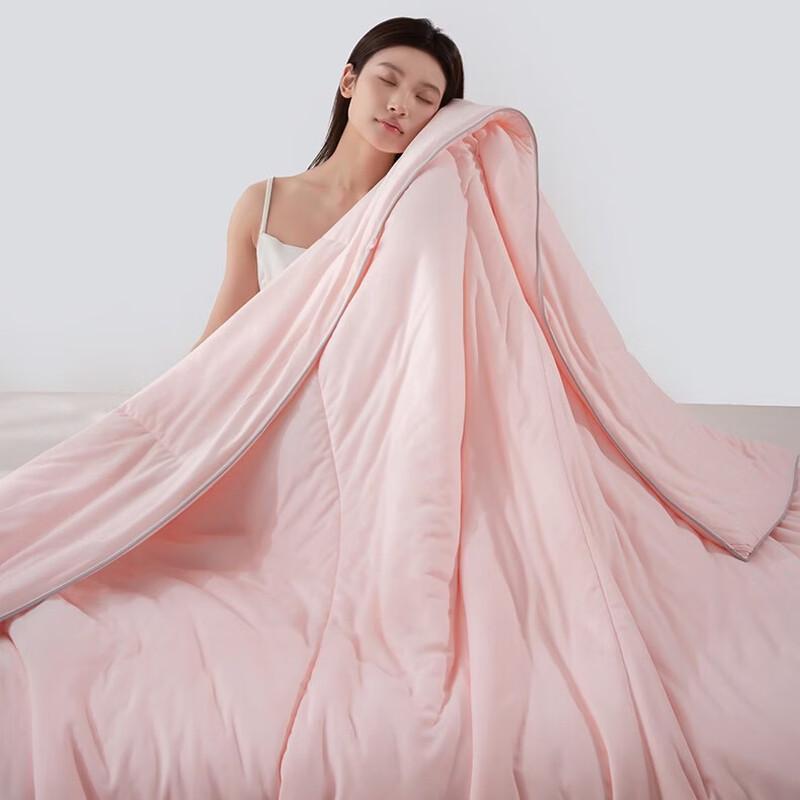 Yuanzhiwei Star Deep Sleep Pro Washable Temperature Control Summer Quilt