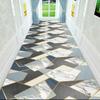 Living Room Carpet 3D Hotel Corridor Carpet Hallway Hallway Entrance Door Home Carpet