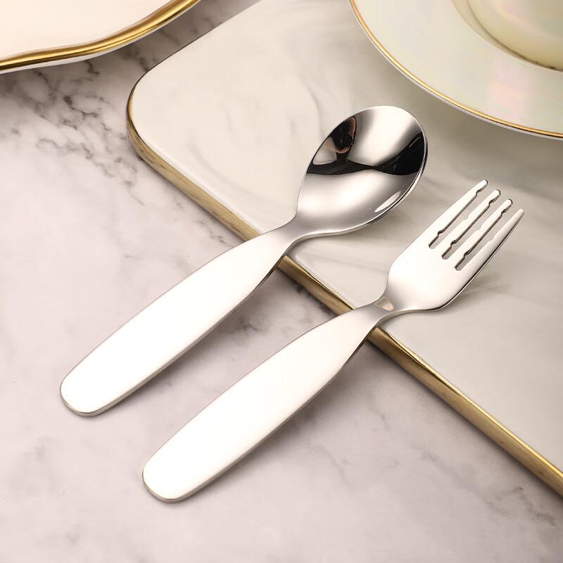 Changbaosen Children s 304 Stainless Steel Cutlery