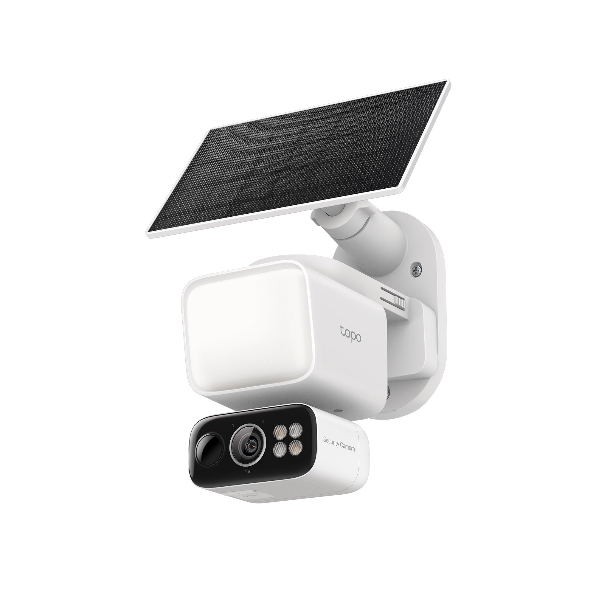 

Tapo Outdoor Security Camera Tapo C615F KIT/A Solar Power Wireless 2K 3MP Pan-Tilt 360° AI Detection Full Color Night Vision IP65 Waterproof Two-Way
