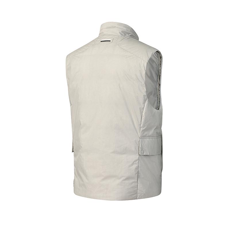 

New FILA Golf Series Down Vest Men s A11M545905FGY 175/96A/L