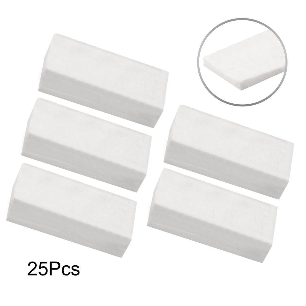 Cotton For Outdoor Fire Pits Bbq Tool 4.7*2in Cotton Pack DIY Use Heat Resistant Material High Temperature Endurance