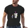 Azumanga Daioh Master Shake T-Shirt Kawaii Clothes Customs Design Your Own Men Graphic T Shirts
