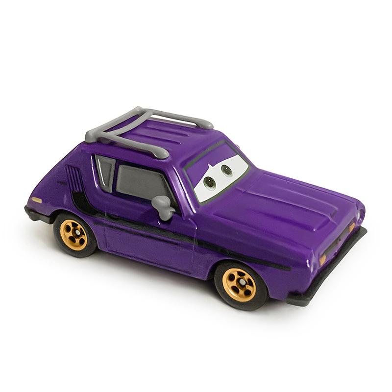 Diseny Pixer Cars Monster Truck Tormentor Mater Frightening McMean Lightning McQueen I-Screamer Wrestler Model Car Kids Toy Gift