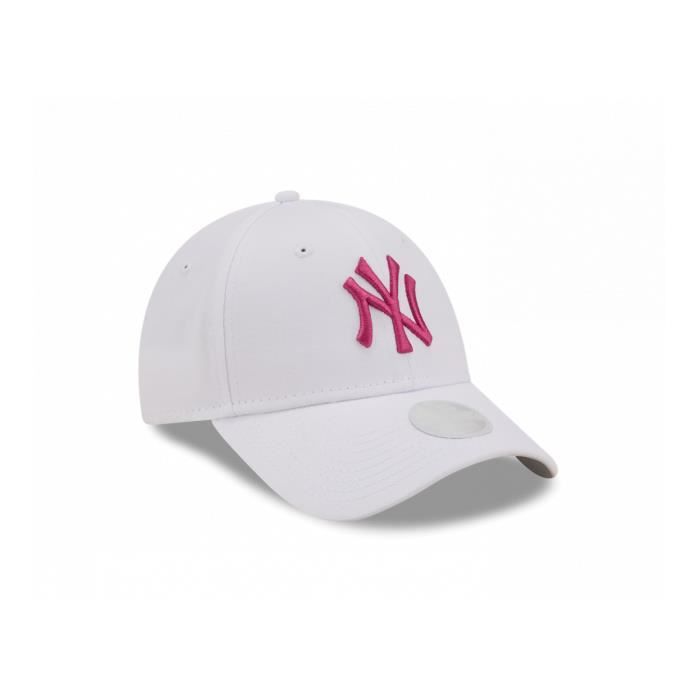 Casquette 9-Forty New Era New York Yankees Blanc - Homme