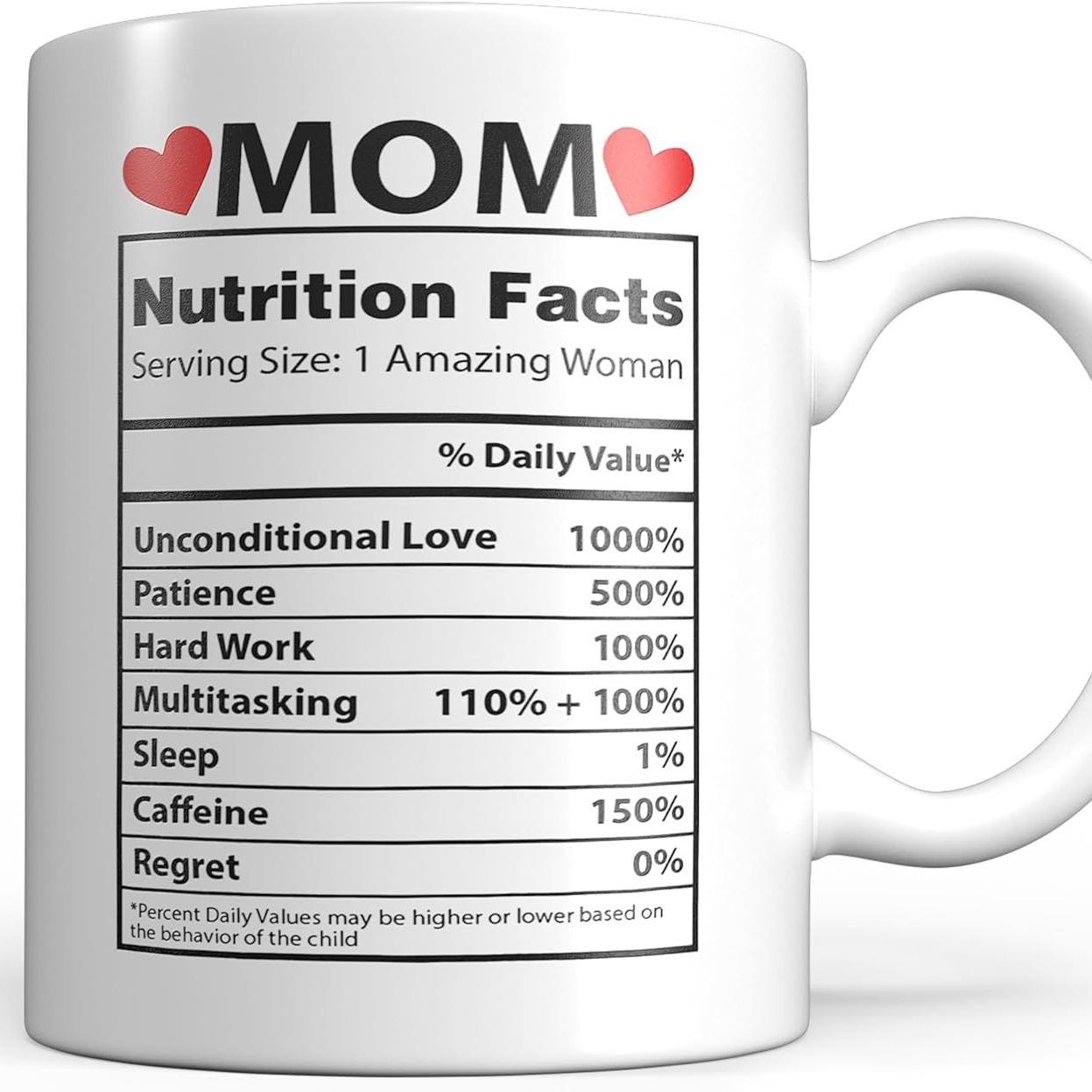 

Mom Mother S Day Send Mom Ceramic Coffee Mark Cup Tea Cup Mother New Gift American Mommy 301-400ml