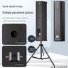 Saikyo A-17 Professional Wall-Mounted Conference Speaker Column CN Plug (adapter Included) (CN Version)