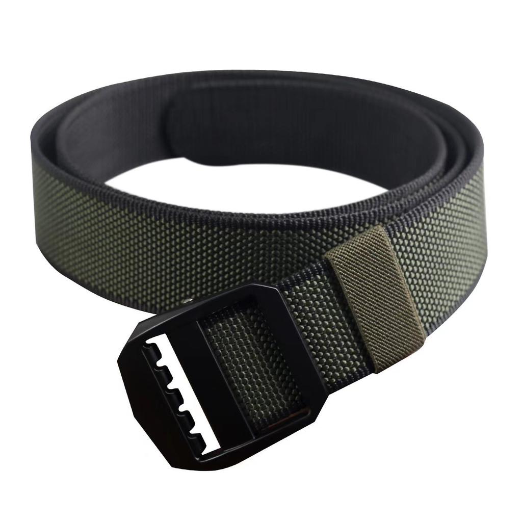 Golden Day Alloy Casual Belt Functional Nylon Outdoor Multifunctional Buckle Training Tactical Belt