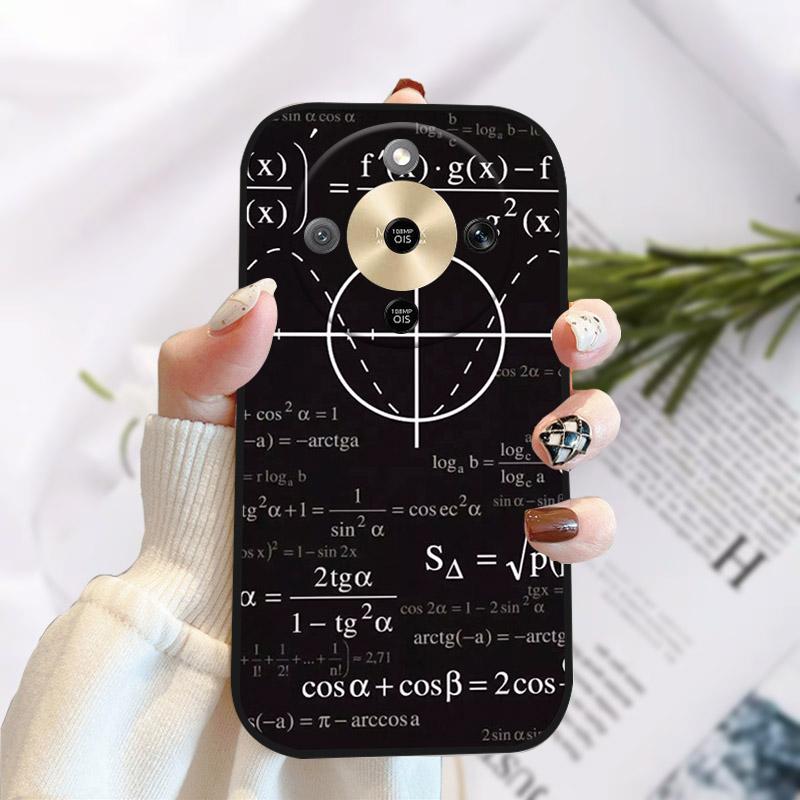 For Honor X9D Case Soft TPU Silicone Phone Case For Honor Magic8 Lite X70 HonorX70 HonorX9d Back Cover Coque Anti Drop Fundas