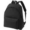 CORDURA DayPack 40 Black Lightweight Backpack with Water-Resistant Fabric and Adjustable Straps