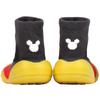 Skater Sock Size Baby Disney Mickey Shoes, M, 12.6cm, Indoor/Outdoor, Shoes, Mouse, BSSHL3-A