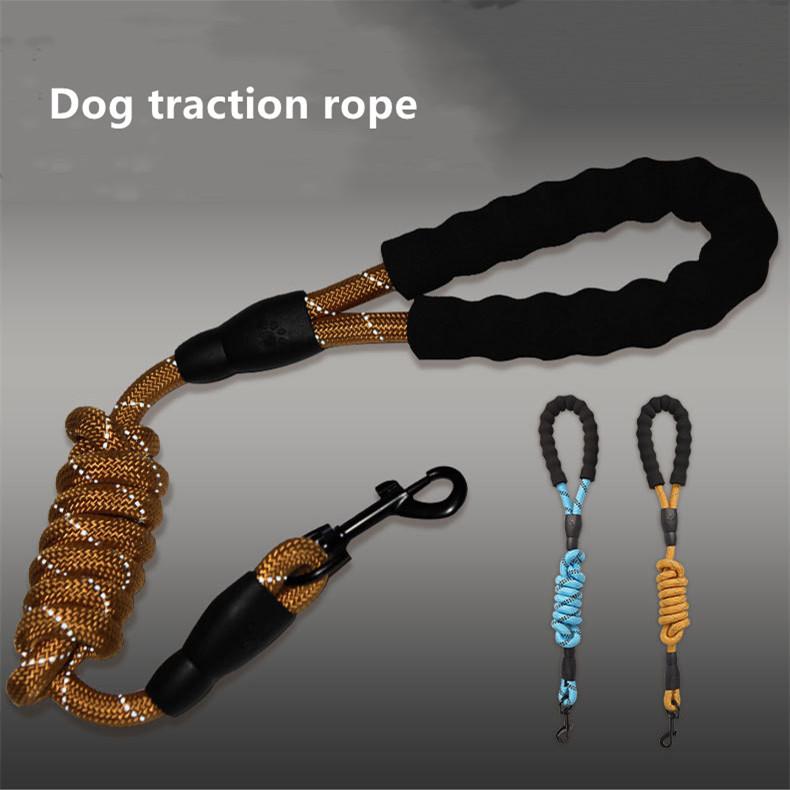dog leash line