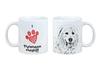 Pyrenean Mastiff, Mastín Del Pirineo - Cup with a Dog, Cute Cup with Graphics, a Gift with Your Photo from the Brand