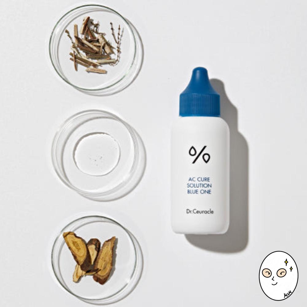 Dr. Ceuracle AC Cure Solution Blue One 50ml