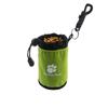Portable Pet Training Waist Bag Drawstring Leak-Proof Dog Treat Bag Hands-Free Multi-Functional Puppy Snack Reward Bag