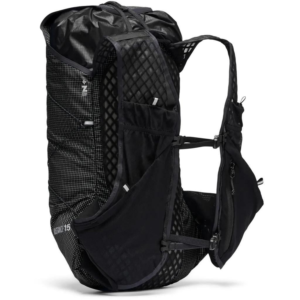 BLACK DIAMOND Distance 15 Schwarz M Größe BD56706